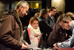 soiree du defi 84